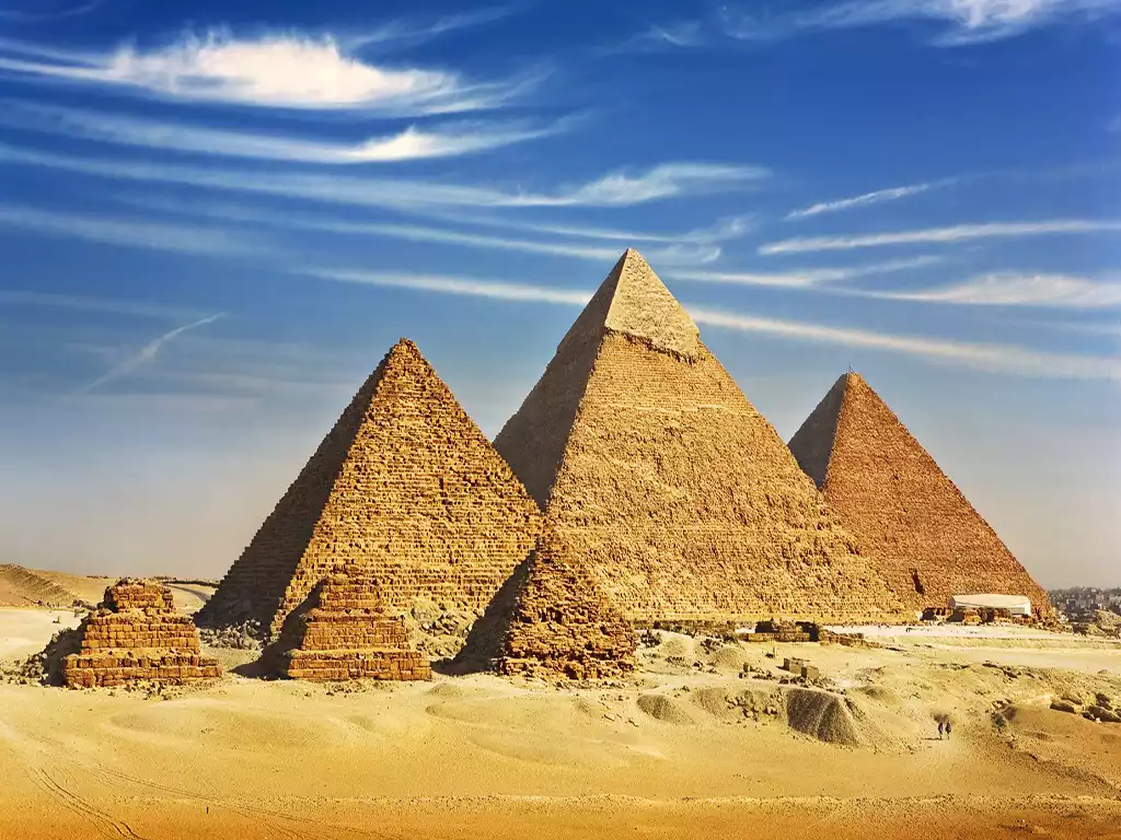 The Harbour at Ro-She Khufu (2580 – 2500 BC) and the Diary of Merer - The Giza Plateau